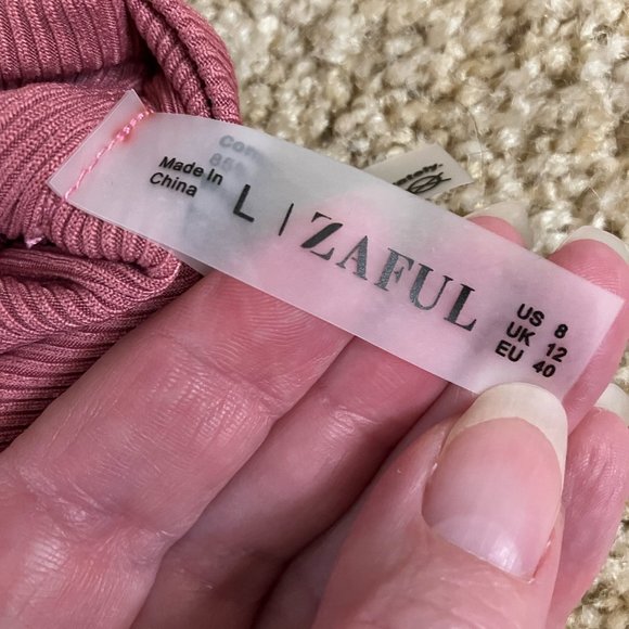 Zaful swimuit two piece Size 8 - Picture 4 of 6